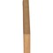 Ekena Millwork 4"W x 34"D x 34"H Funston Rough Sawn Knee Brace, Western Red Cedar BRC04X34X34FST00RWR - alternate 3